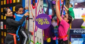 Clip 'n Climb - Dare to climb, live the fun!