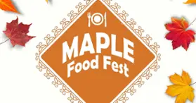 Maple Food Fest Kahnawake
