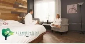 The Sainte-Hélène Auberge and Spa Nordique