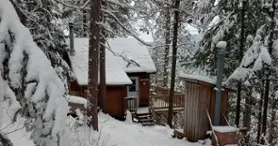 Discover our refuges at the Matawinie Regional Parks