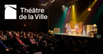 Théâtre de la ville - March Break