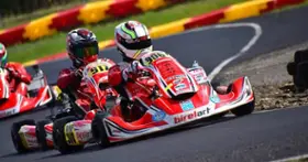 Académie TAG Karting - Get ready to put on your helmet and speed away