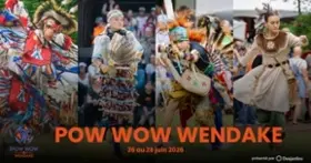 Wendake International Pow Wow 2026