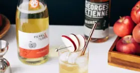 Cidrerie entre Pierre et Terre - Micro-cider house & distillery