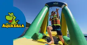 Aquazilla - Prepare to get wet!