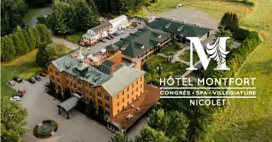 Hotel Montfort Nicolet