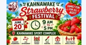 Strawberry Food Festival 2026