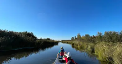 Lake Saint-François Wildlife Area - Cultural Journey