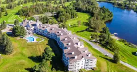 Manoir des Sables Hotel & Golf - Orford