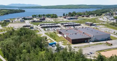 Visit the Lac-Mégantic Microgrid - Free Tours - Hydro-Québec