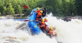 Rafting Momentum - Outaouais River