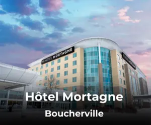 Hotel Mortagne Boucherville