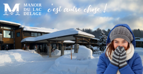 Manoir du Lac Delage