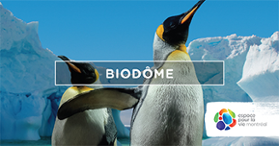 Biodome - Space for Life
