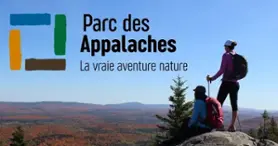 Parc des Appalaches - The real nature adventure