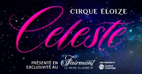 Cirque Éloize unveils its new show Celeste