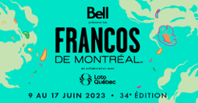 Les Francofolies de Montréal 