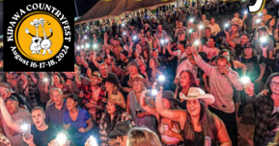 Kipawa Countryfest - August 18, 19 and 20, 2023!