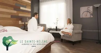 Sainte-Hélène Nordic Spa