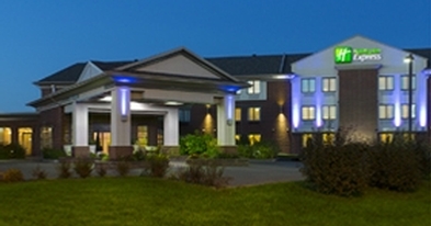 Holiday Inn Express Quebec City Holiday Inn Express Quebec City