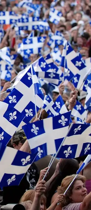 Fête nationale de Sherbrooke
