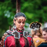 Pow Wow international de Wendake