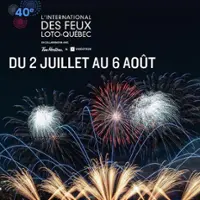 Grands Feux Loto-Québec 2026