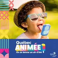 Québec animée 2026