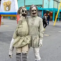 Festival de la frayeur – La Ronde