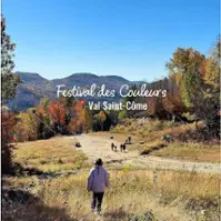 Festival des Couleurs Val Saint-Côme