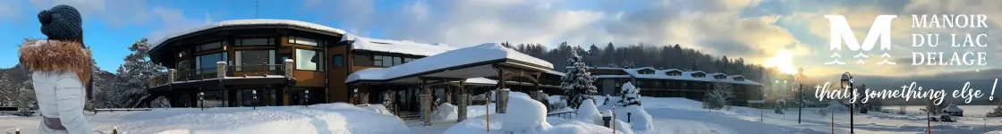 Manoir du Lac Delage