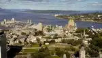 Observatoire de la Capitale - The highest view of Quebec