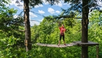 Arbraska Duchesnay | Aerial Park & Zipline Courses