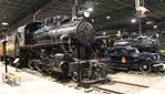 Exporail, the Canadian Railway Museum