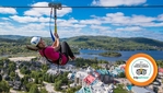 Ziptrek Écotours - Zipline 