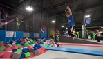 ISaute Brossard - Trampoline Park