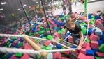 ISaute Brossard - Trampoline Park