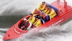 Jet Boating- Saute-Moutons on the Lachine Rapids