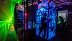 Zone 15  Mini-Putt - Laser Tag Recreational Centre Laval