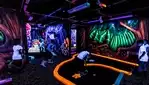 Zone 15  Mini-Putt - Laser Tag Recreational Centre Laval