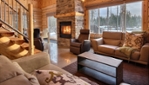 Au Chalet en Bois Rond