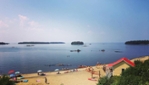 Auberge Des Îles on the shores of Lac St-Jean
