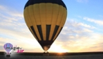Magie de l'air - Hot air balloon flight