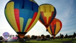 Magie de l'air - Hot air balloon flight