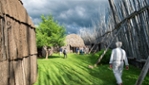Droulers/Tsiionhiakwatha Archaeological Site Interpretation Center