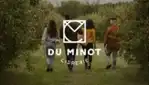 Cidrerie Du Minot - Free tasting