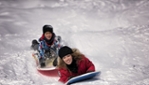 Huskimo Dog Sledding - Dog sledding package in the Ottawa area