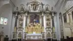 Cultural Center of the Ursuline Monastery – Chapel