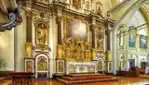 Cultural Center of the Ursuline Monastery – Chapel