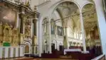 Cultural Center of the Ursuline Monastery – Chapel